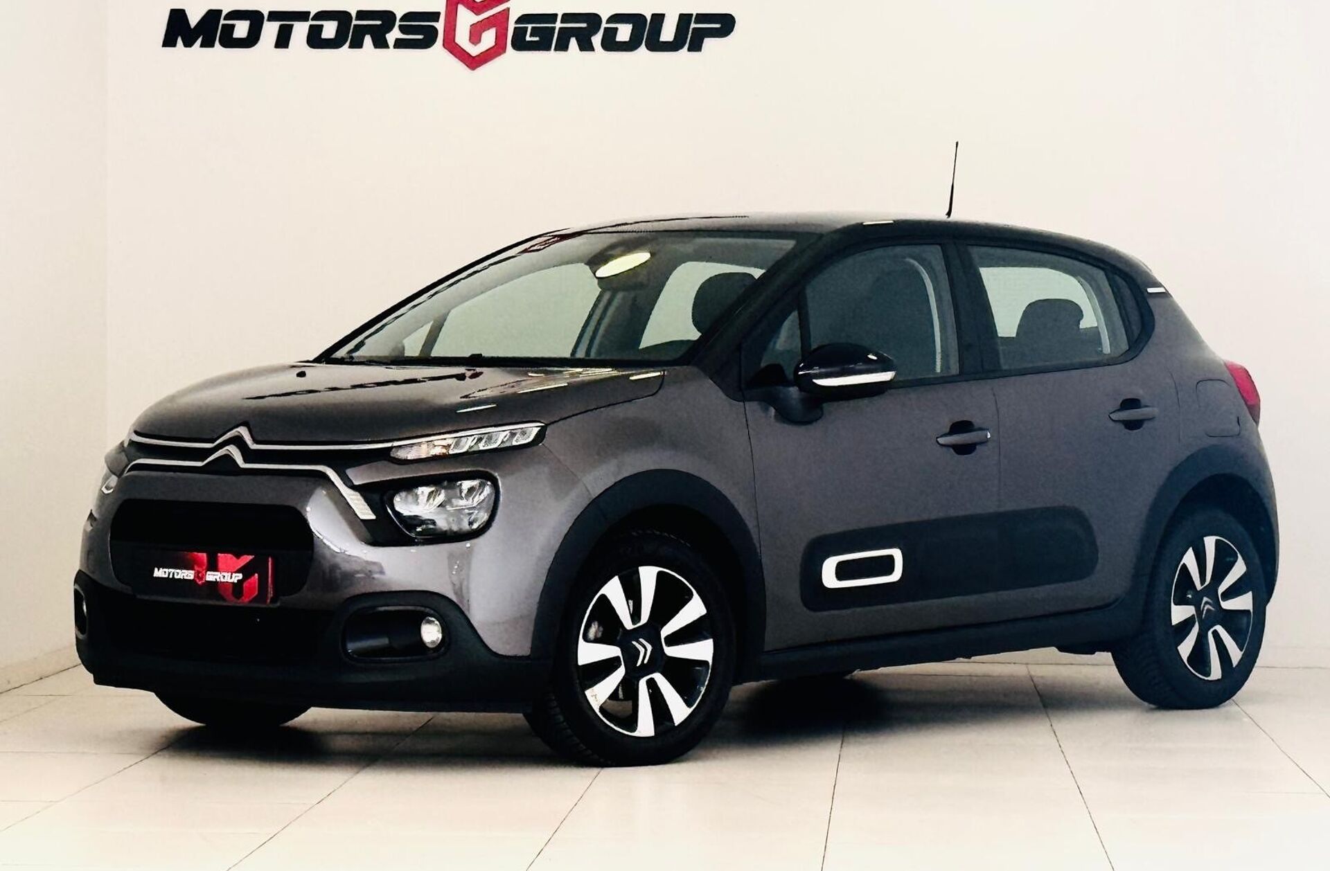 CITROEN C3 1.2 PureTech Shine EAT6