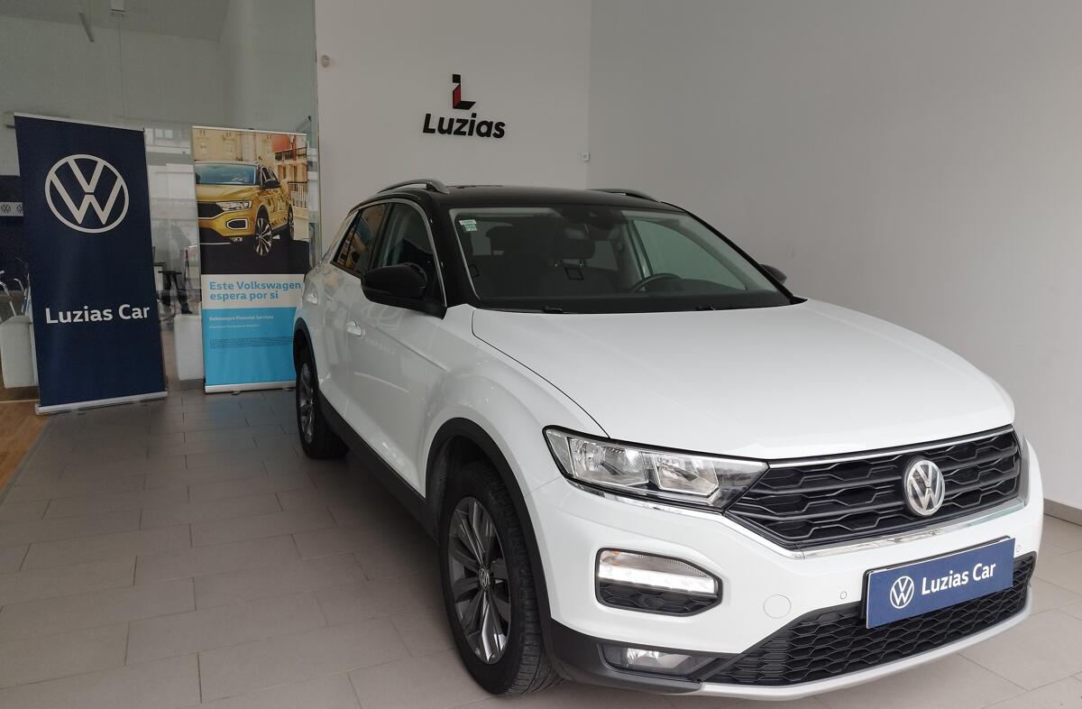VOLKSWAGEN T-Roc 1.6 TDI Style