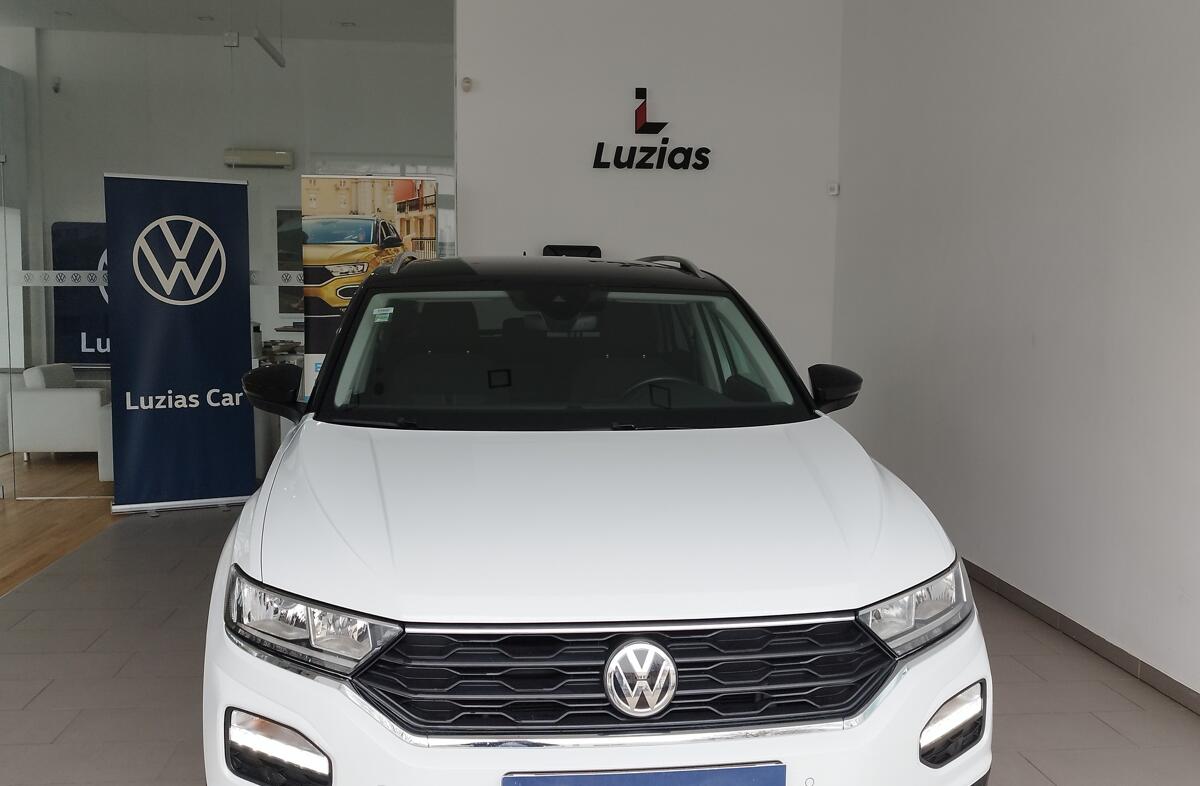 VOLKSWAGEN T-Roc 1.6 TDI Style