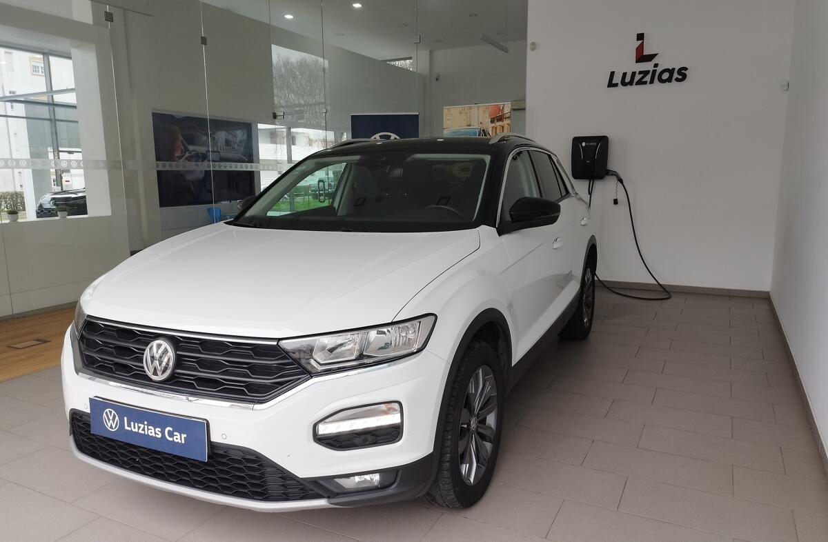 VOLKSWAGEN T-Roc 1.6 TDI Style
