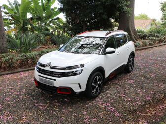 CITROEN C5 AirCross 1.5 BlueHDi Shine