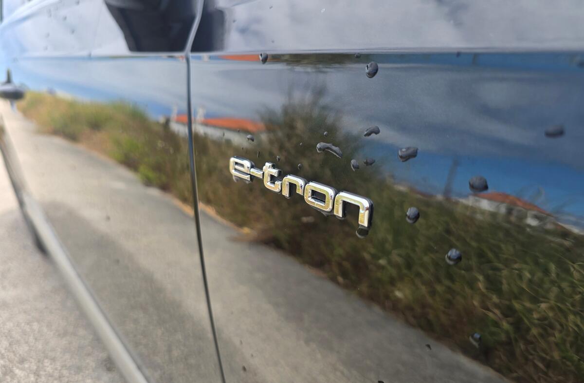 AUDI Q7 3.0 TDi e-tron quattro S-line Tiptronic