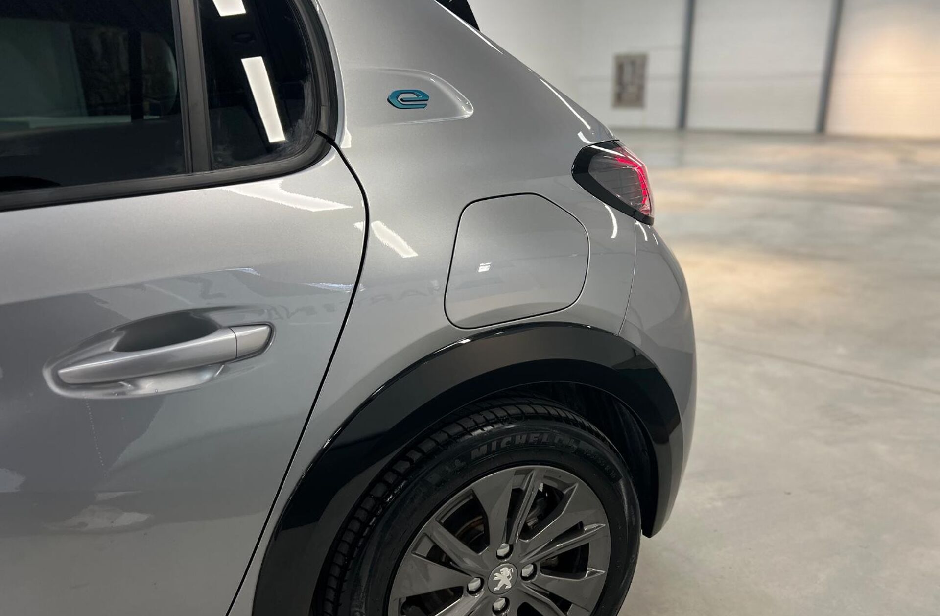 PEUGEOT 208 e- 50 kWh Active Pack