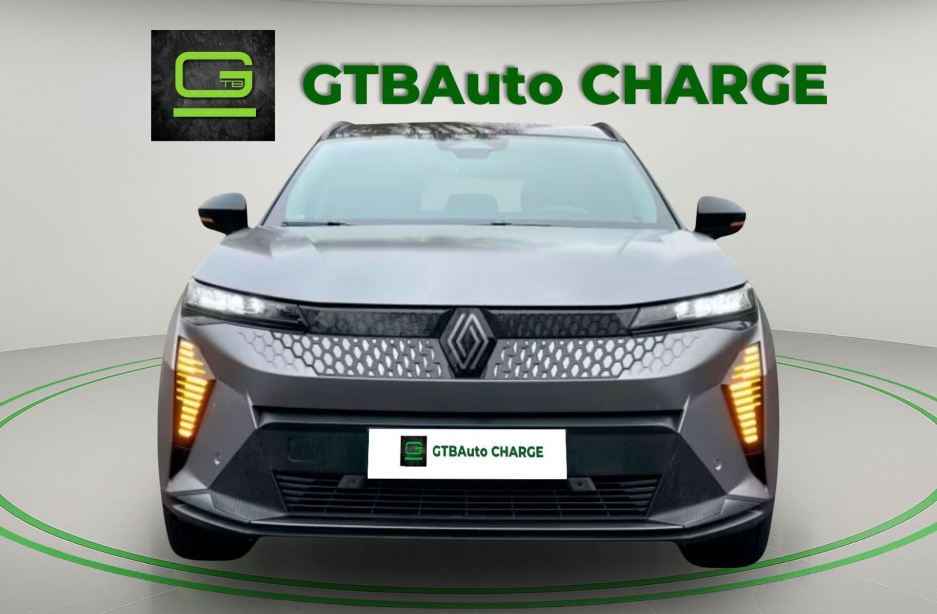 RENAULT Scénic E-Tech 87 kWh Esprit Alpine