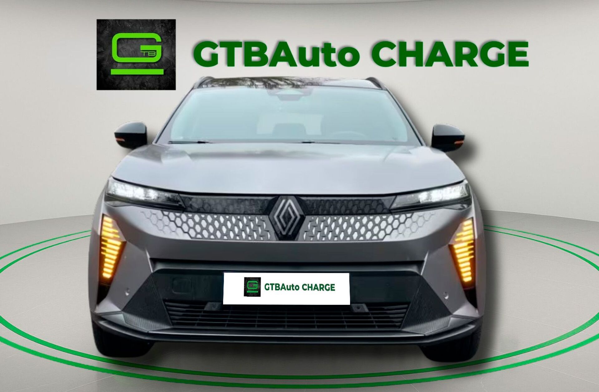 RENAULT Scénic E-Tech 87 kWh Esprit Alpine