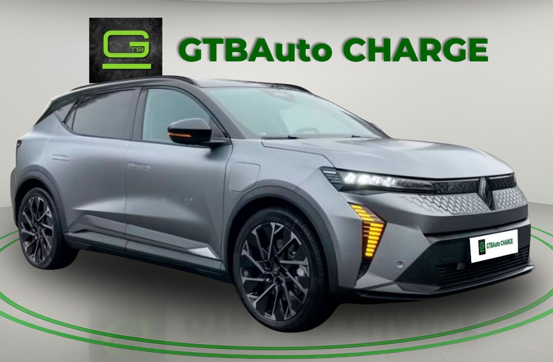 RENAULT Scénic E-Tech 87 kWh Esprit Alpine