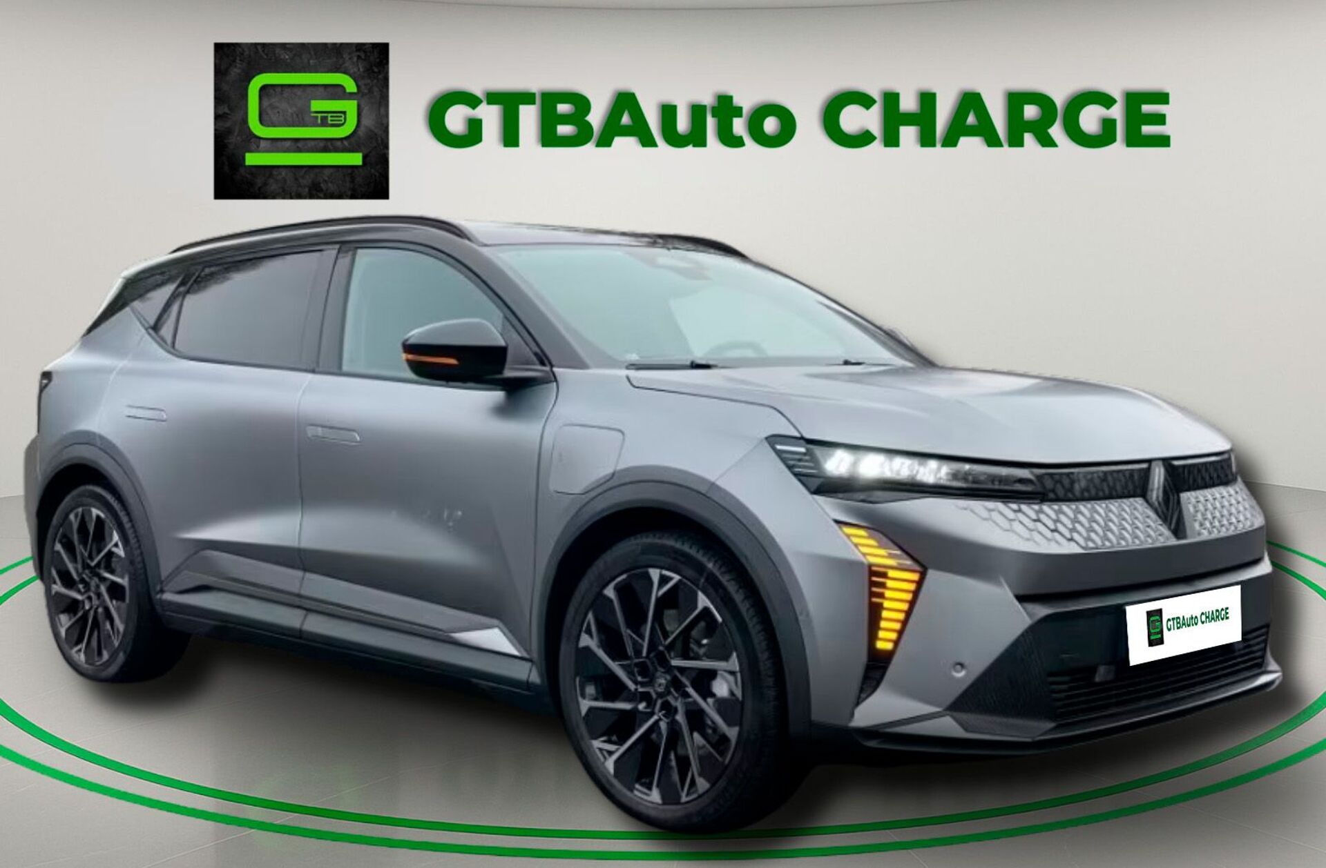 RENAULT Scénic E-Tech 87 kWh Esprit Alpine