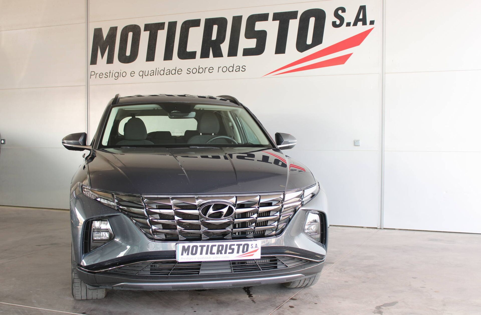 HYUNDAI Tucson 1.6 CRDi Premium+Teal DCT