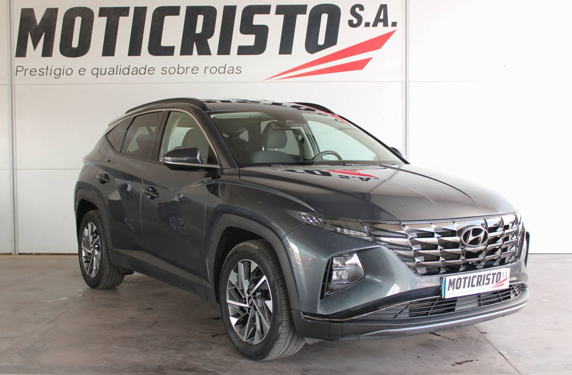 HYUNDAI Tucson 1.6 CRDi Premium+Teal DCT