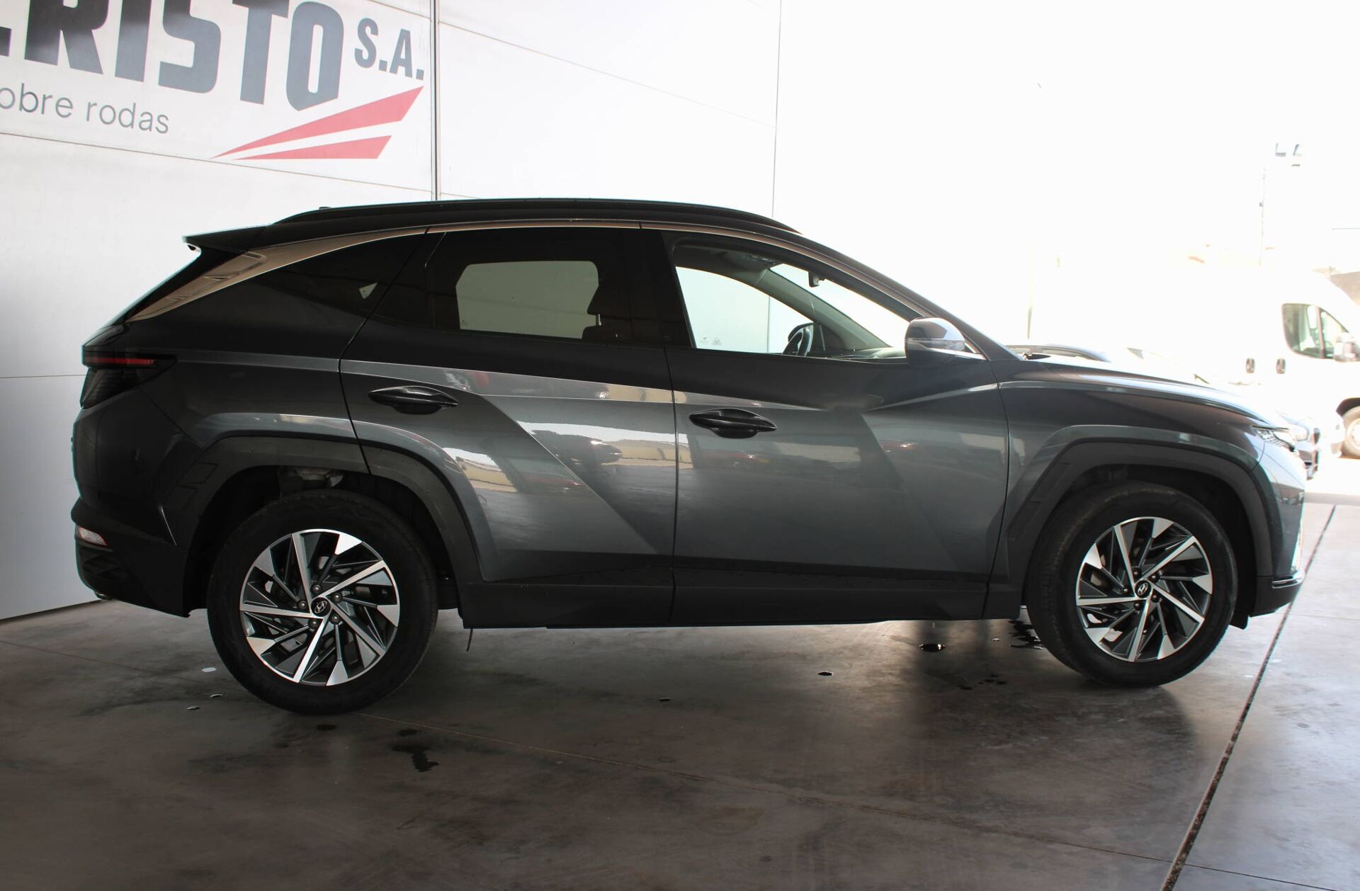 HYUNDAI Tucson 1.6 CRDi Premium+Teal DCT