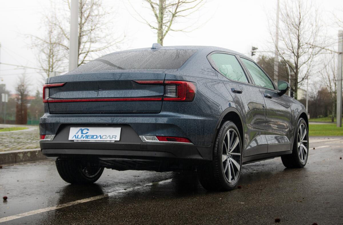 POLESTAR 2 Long Range 78 kWh AWD