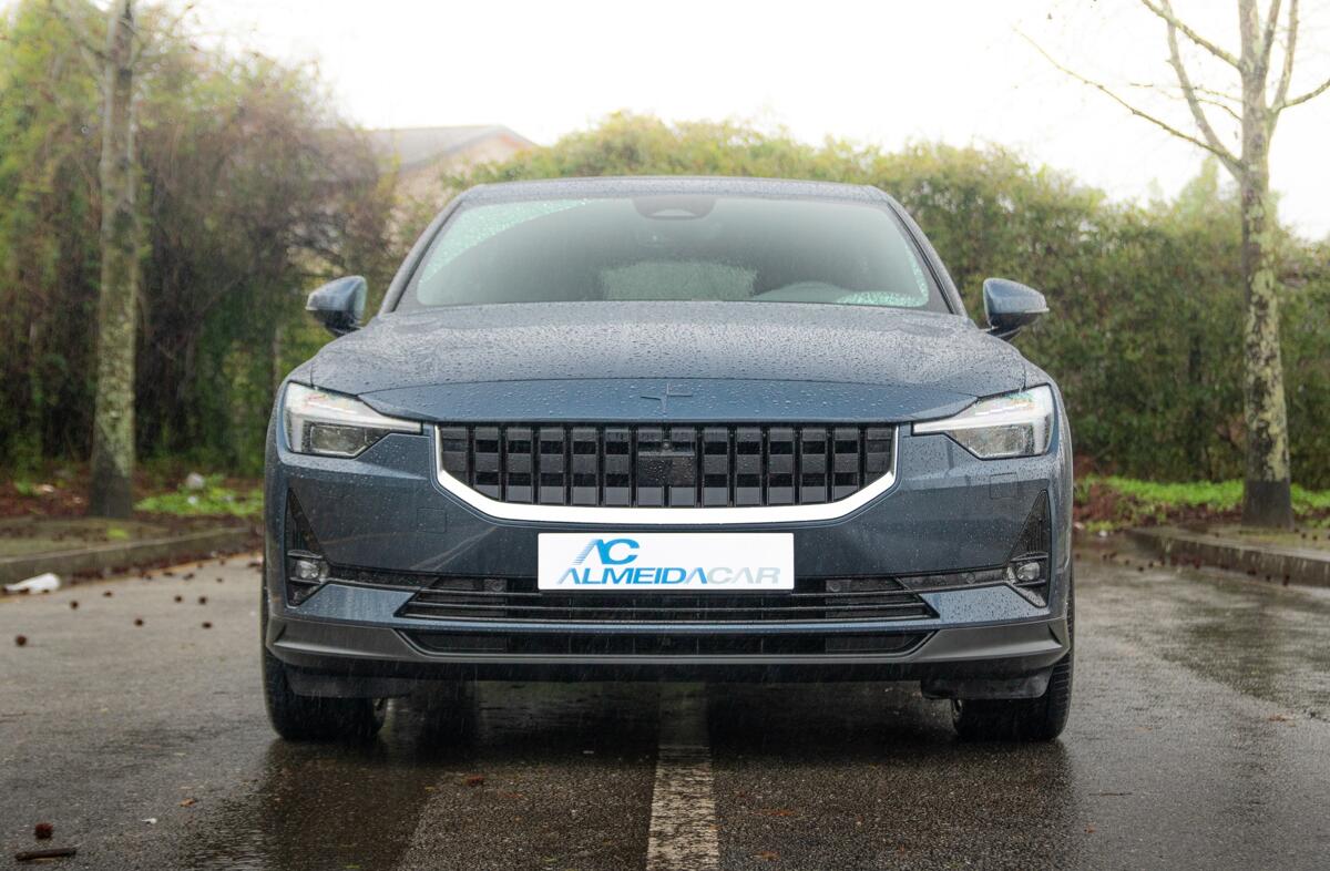 POLESTAR 2 Long Range 78 kWh AWD