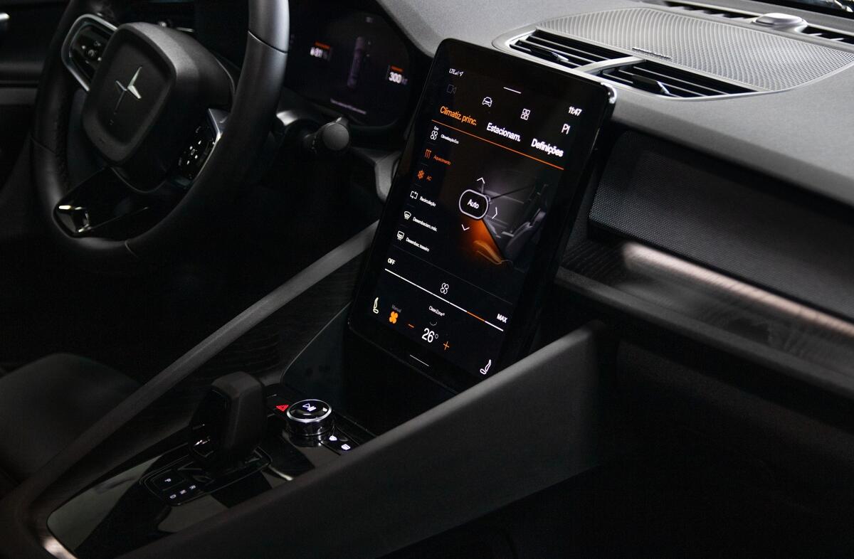 POLESTAR 2 Long Range 78 kWh AWD