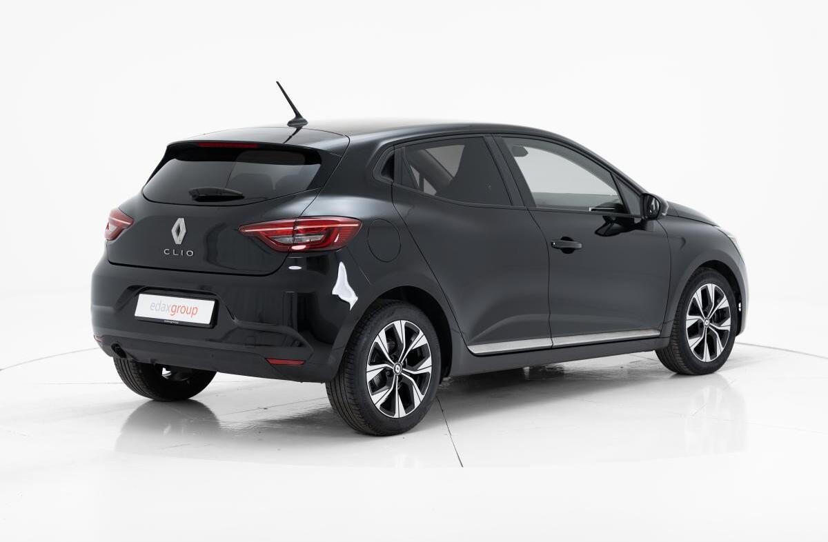 RENAULT Clio 1.5 Blue dCi Evolution