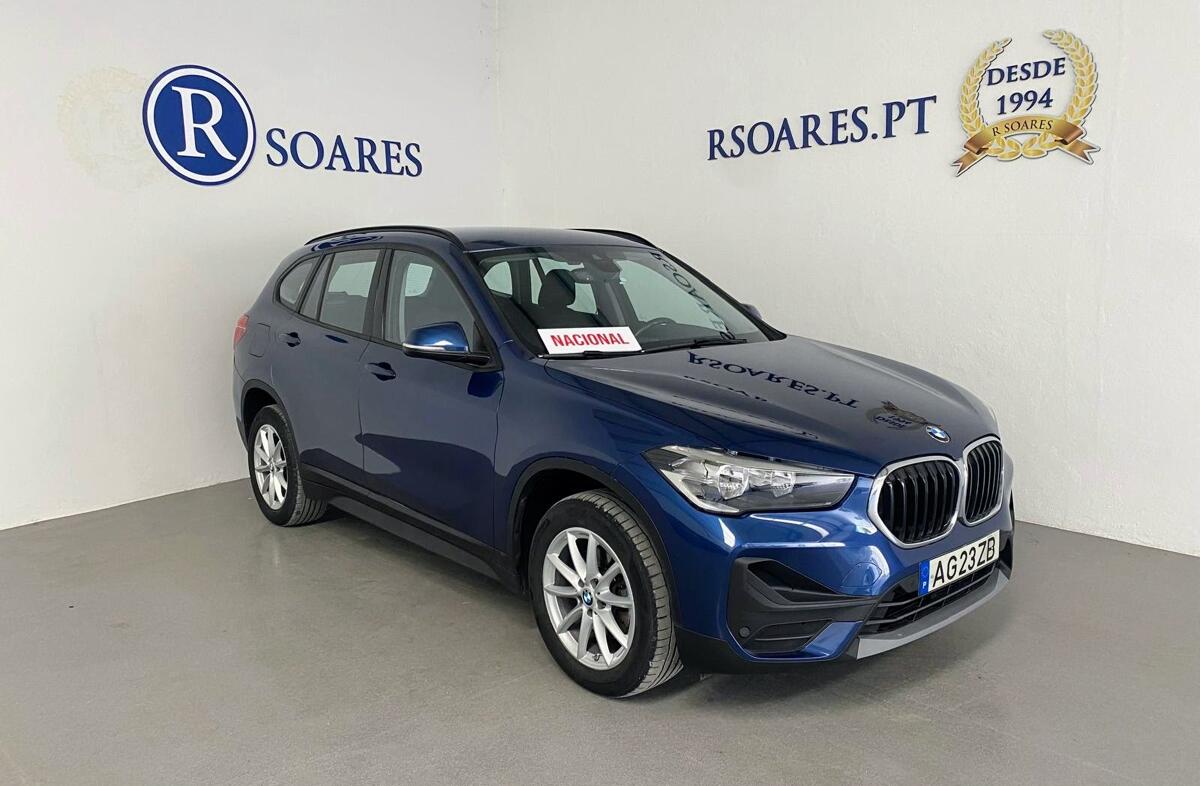 BMW X1 16 d sDrive Auto