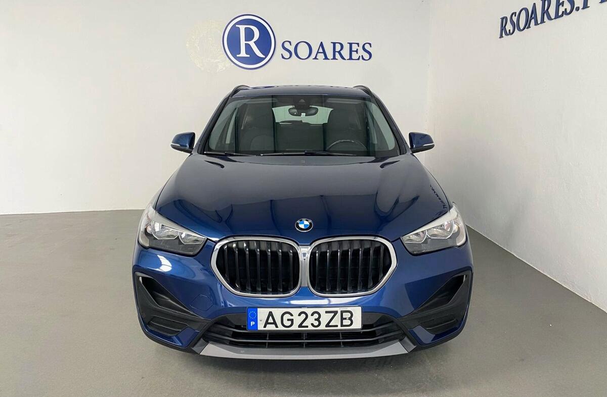 BMW X1 16 d sDrive Auto
