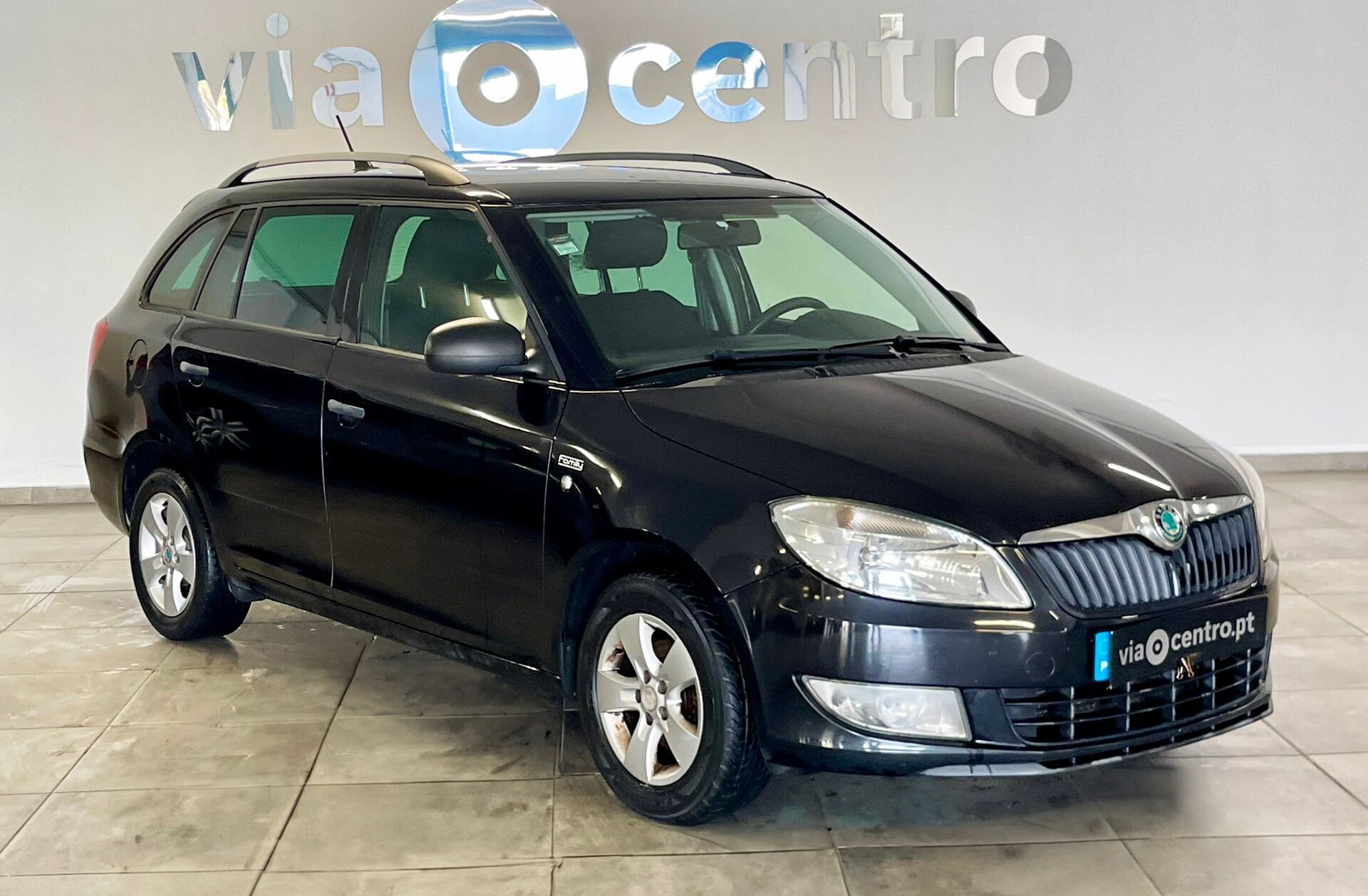 SKODA Fabia 1.2 TDi Family