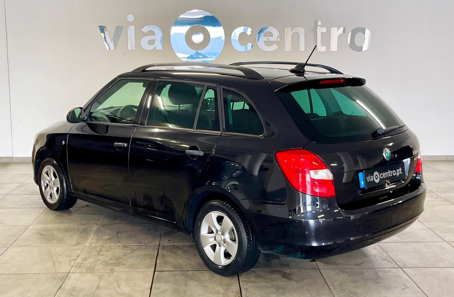 SKODA Fabia 1.2 TDi Family