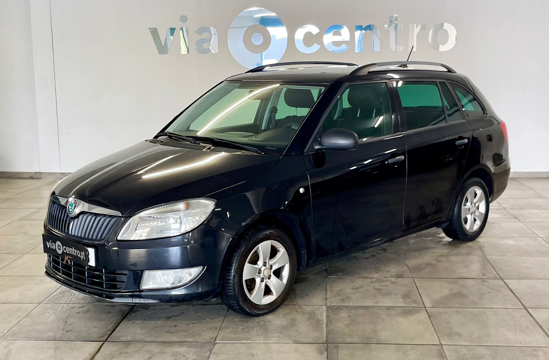 SKODA Fabia 1.2 TDi Family