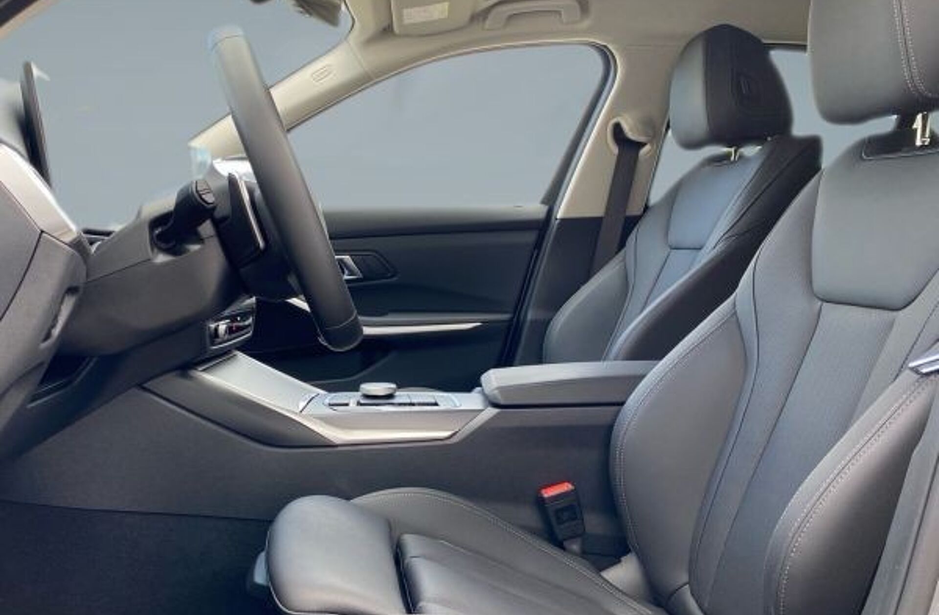 BMW Serie-3 320 d Touring Auto