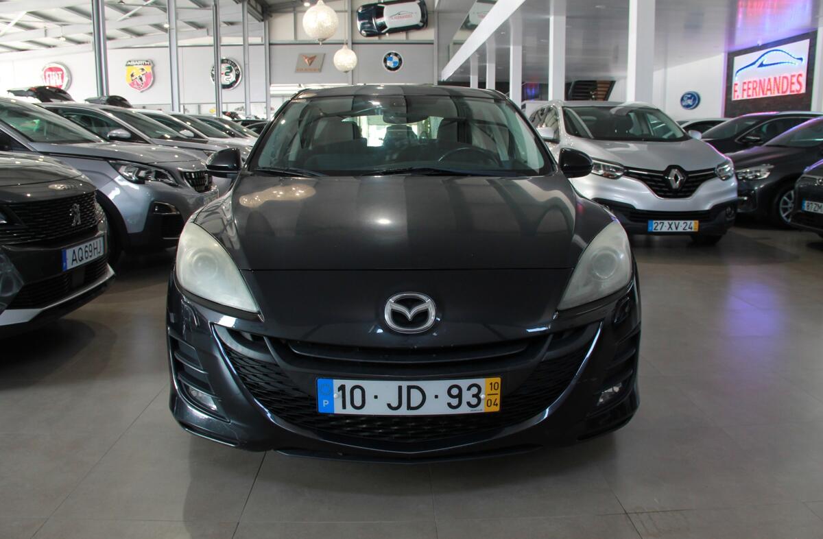 MAZDA 3 Mazda MZ-CD 1.6 Comfort