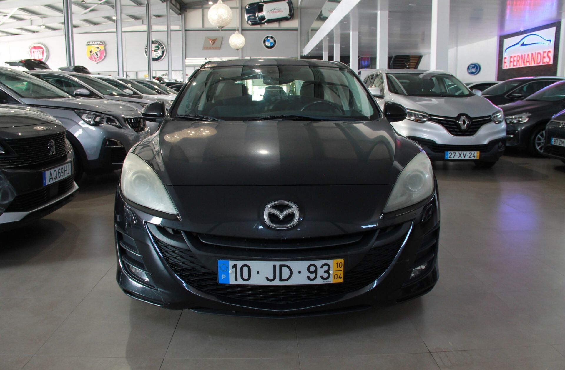MAZDA 3 Mazda MZ-CD 1.6 Comfort