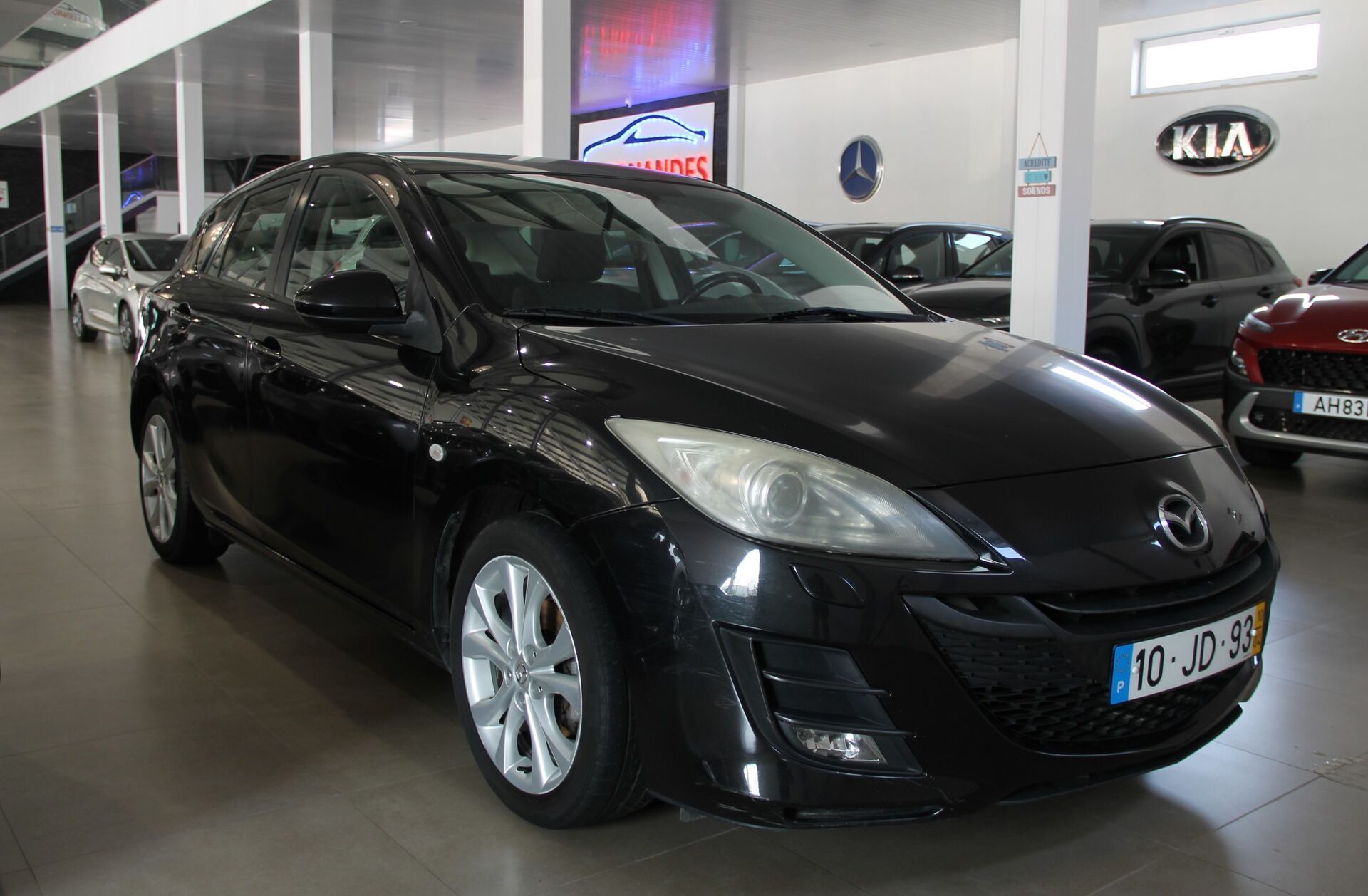 MAZDA 3 Mazda MZ-CD 1.6 Comfort