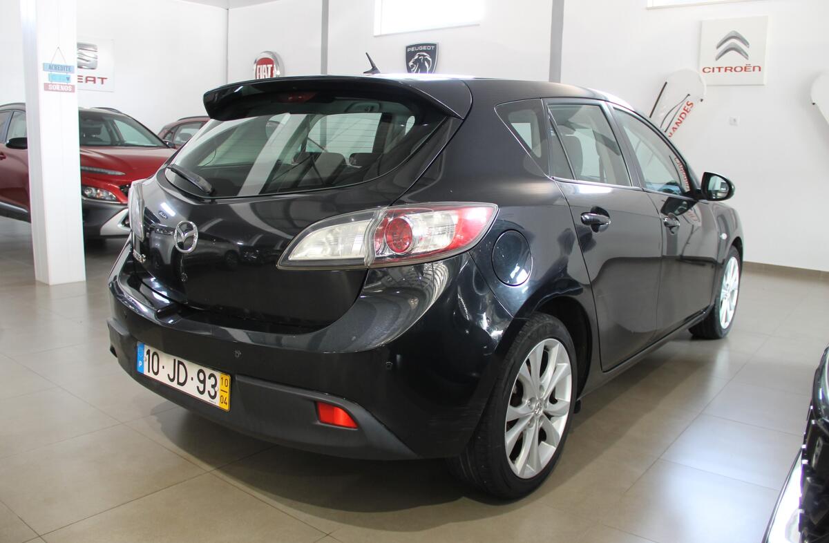 MAZDA 3 Mazda MZ-CD 1.6 Comfort