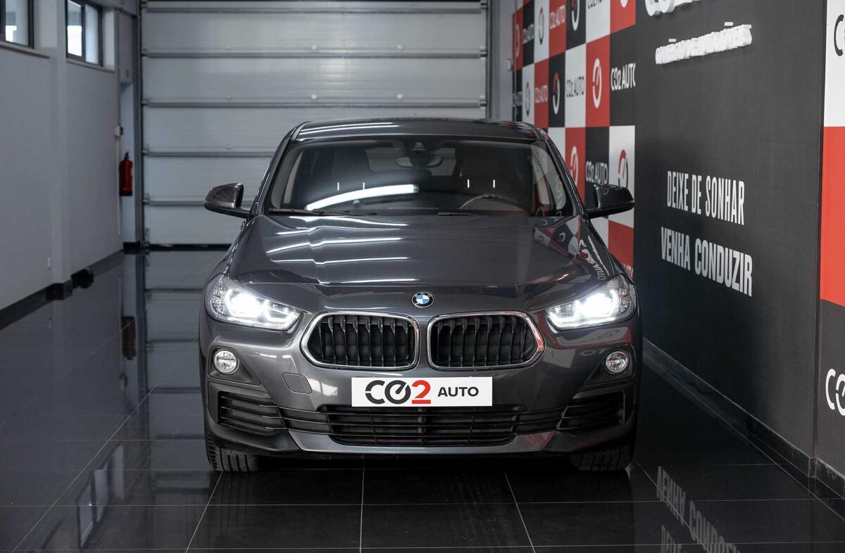 BMW X2 16 d sDrive Auto Advantage