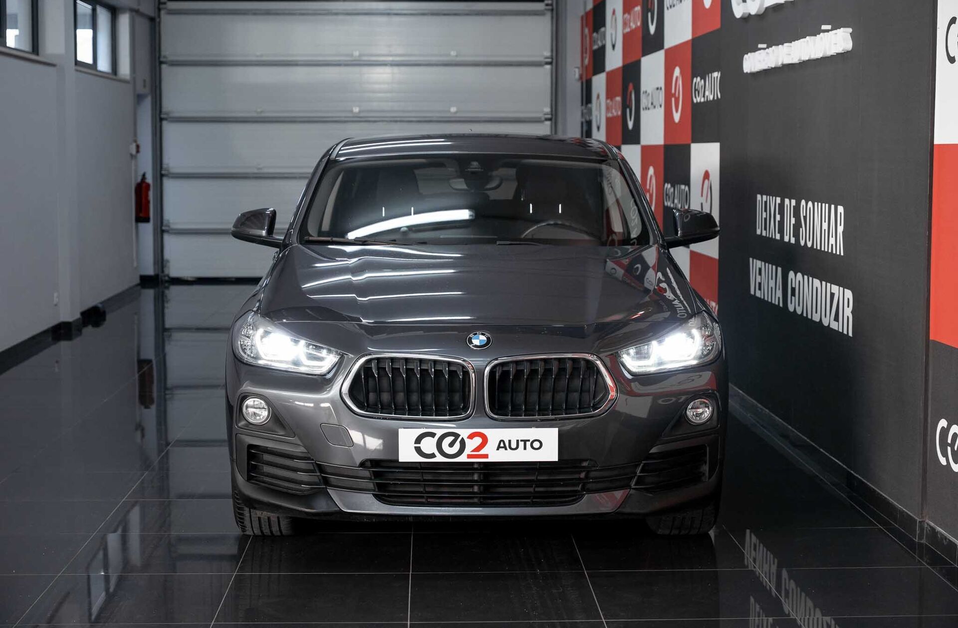 BMW X2 16 d sDrive Auto Advantage