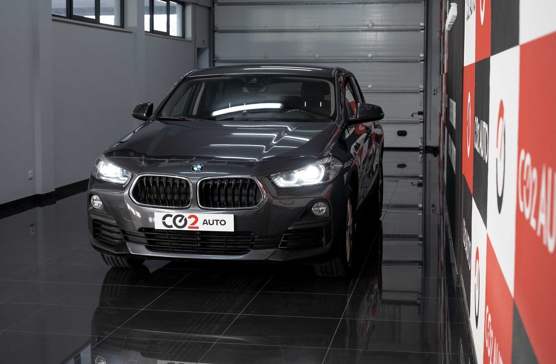 BMW X2 16 d sDrive Auto Advantage