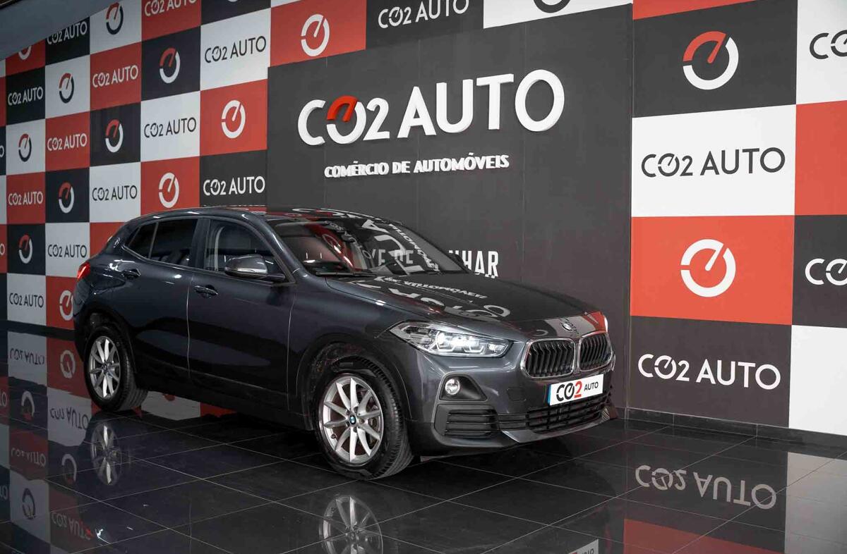 BMW X2 16 d sDrive Auto Advantage