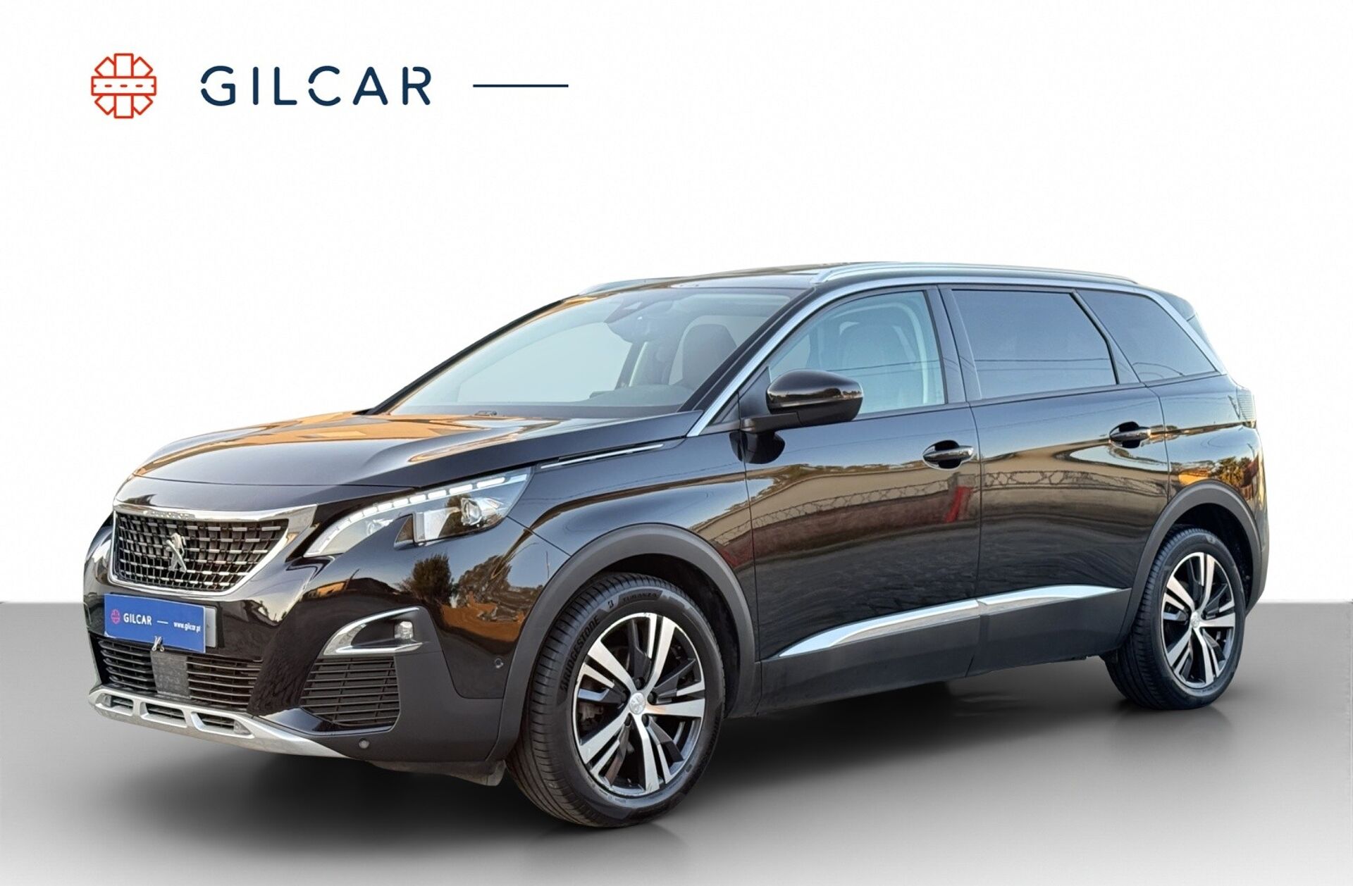 PEUGEOT 5008 1.2 PureTech Allure EAT8