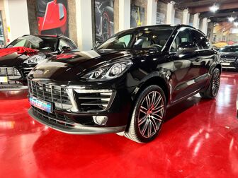 PORSCHE Macan S All Weather