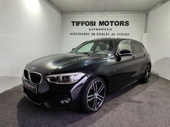 BMW Serie-1 118 d Pack M Auto