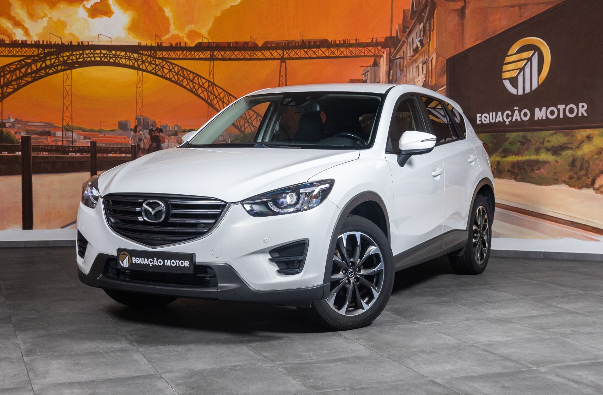 MAZDA CX-5 2.2 D Evolve Navi