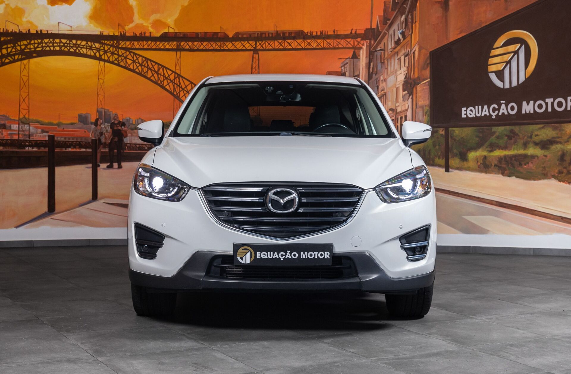 MAZDA CX-5 2.2 D Evolve Navi