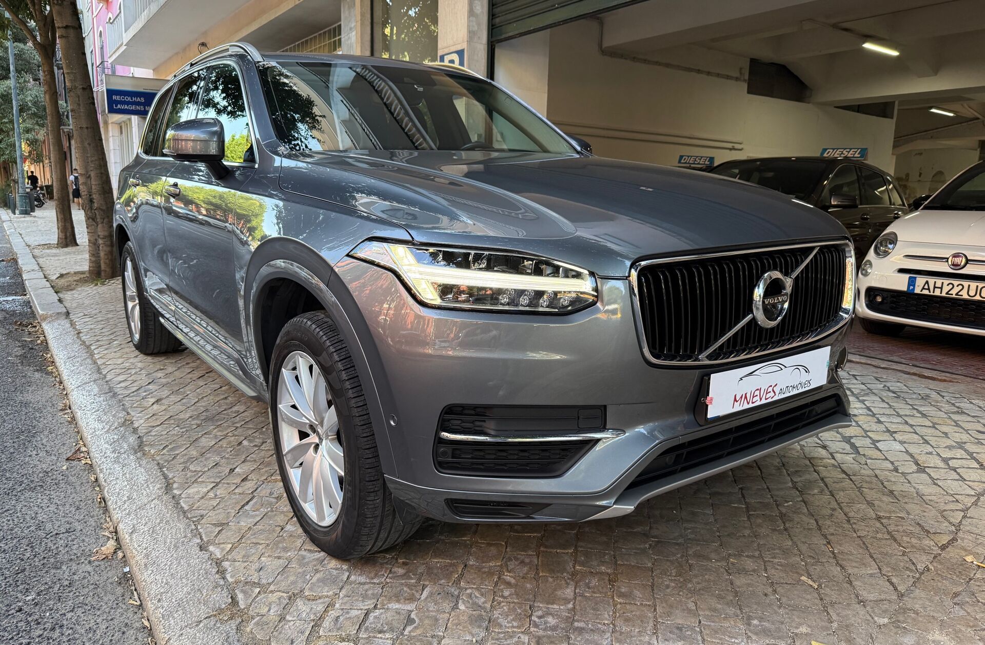 VOLVO XC90 2.0 D4 Momentum
