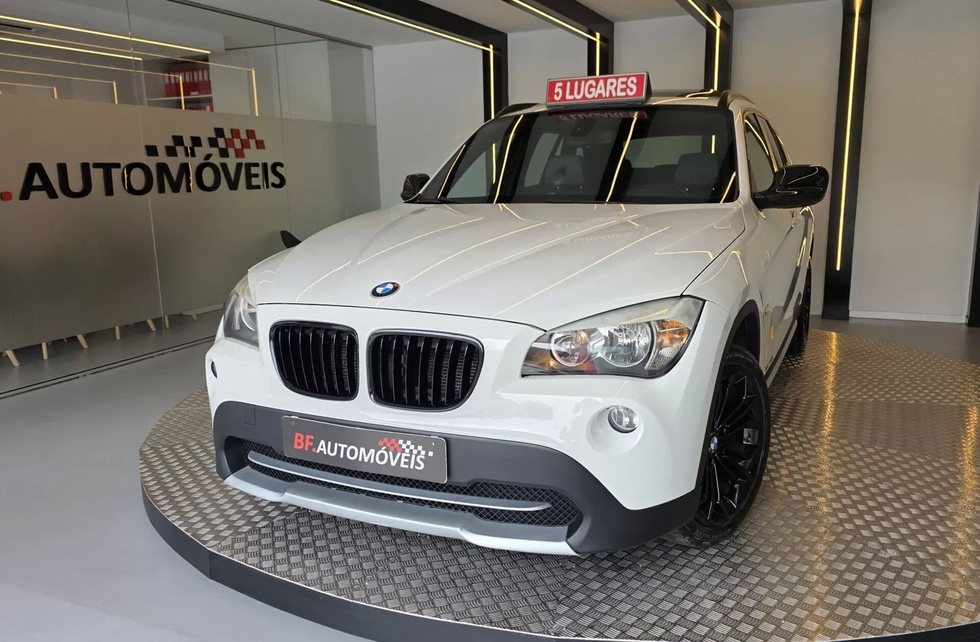 BMW X1 23 d xDrive Auto