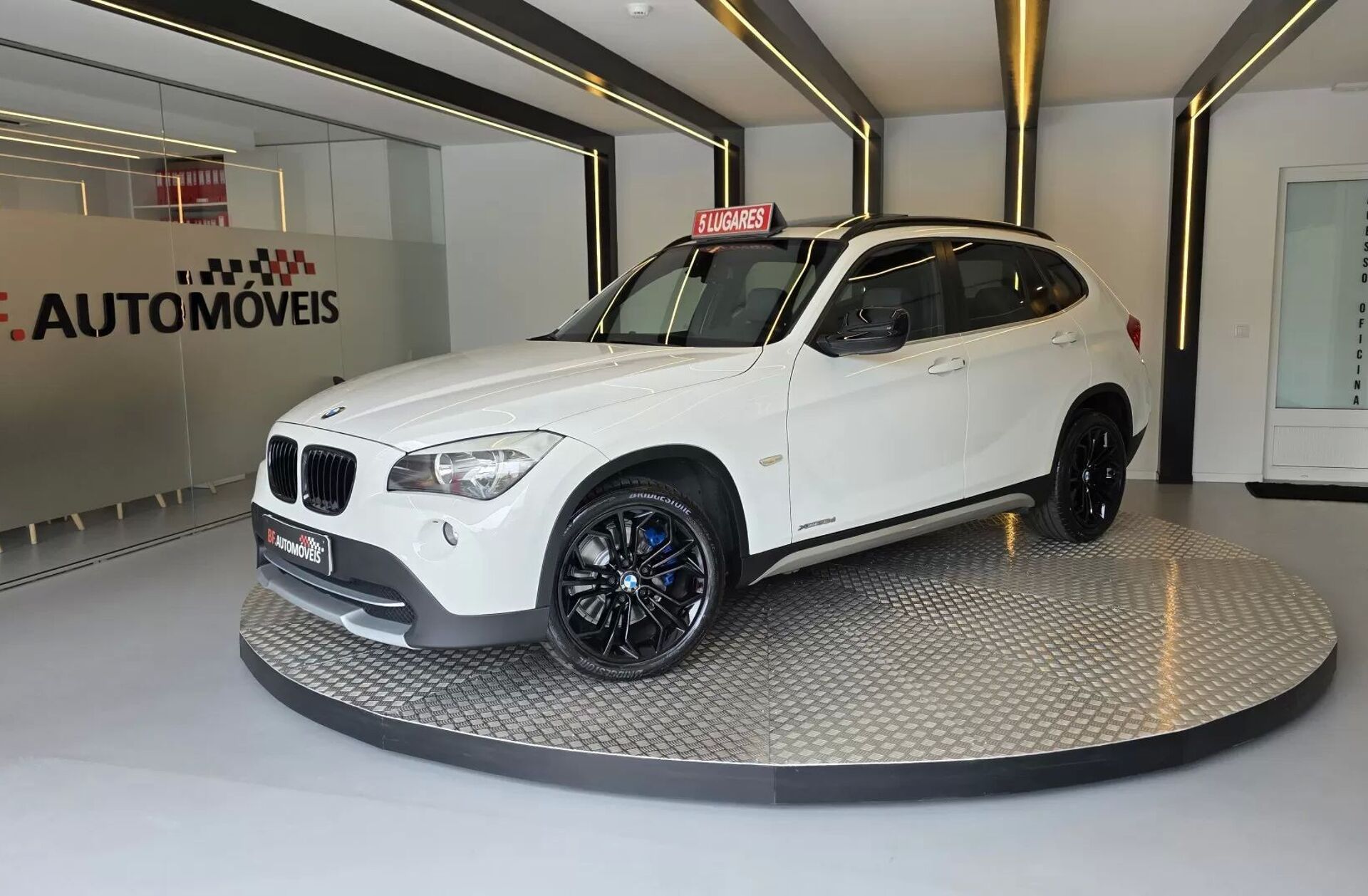 BMW X1 23 d xDrive Auto