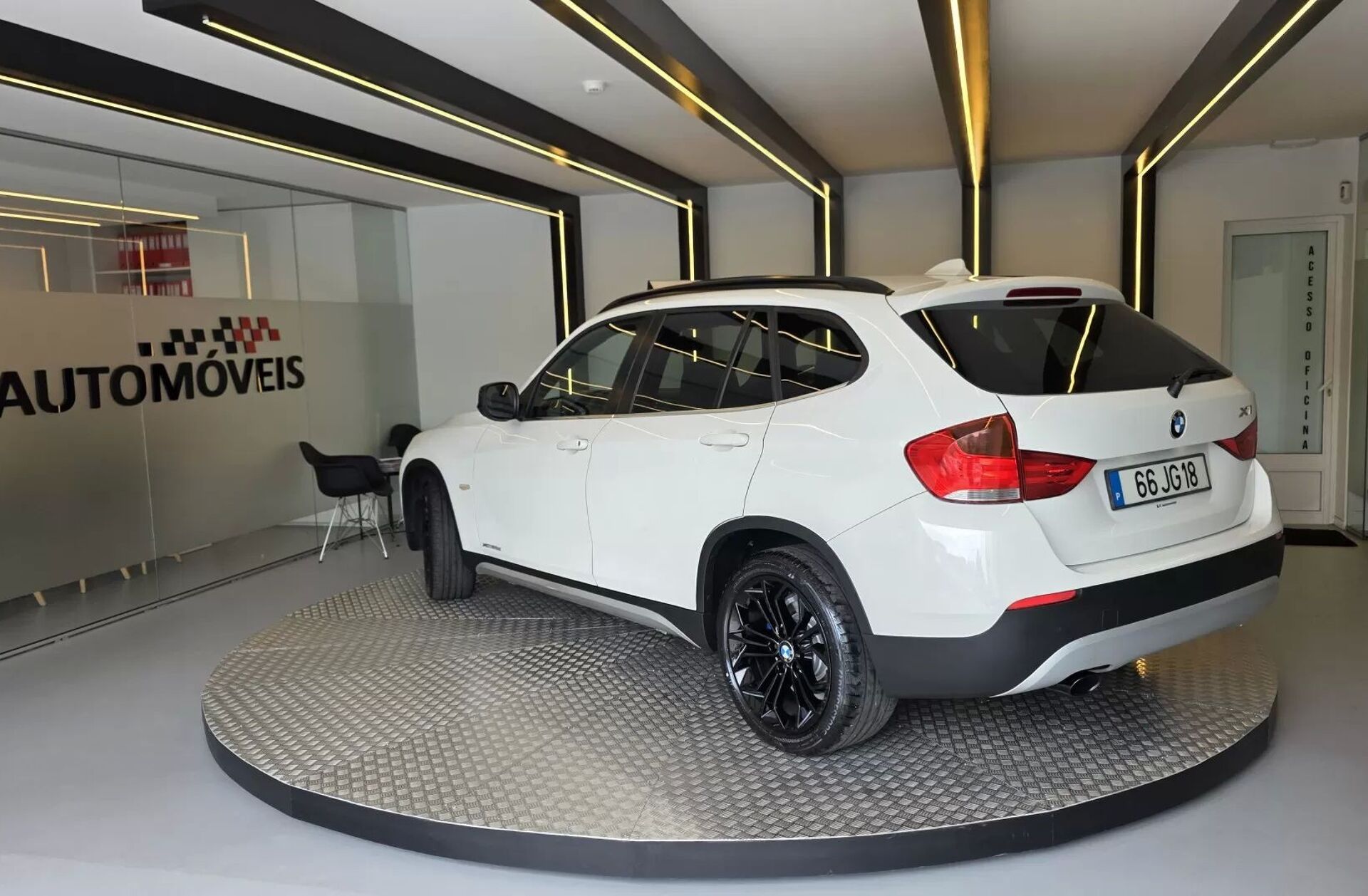 BMW X1 23 d xDrive Auto
