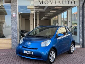 TOYOTA IQ 1.0 VVT-i 2 MultiDrive EP