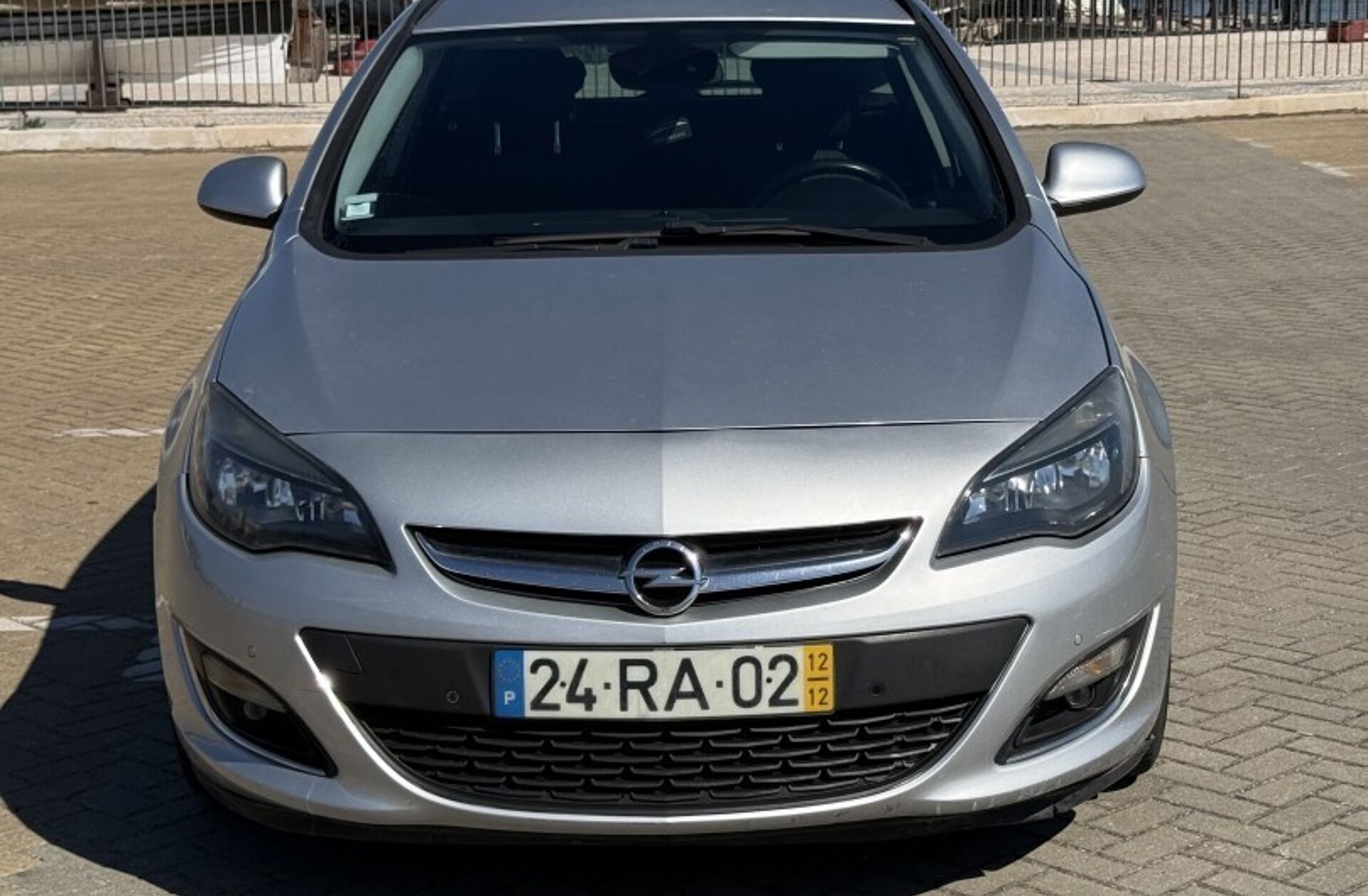 OPEL Astra 1.3 CDTi