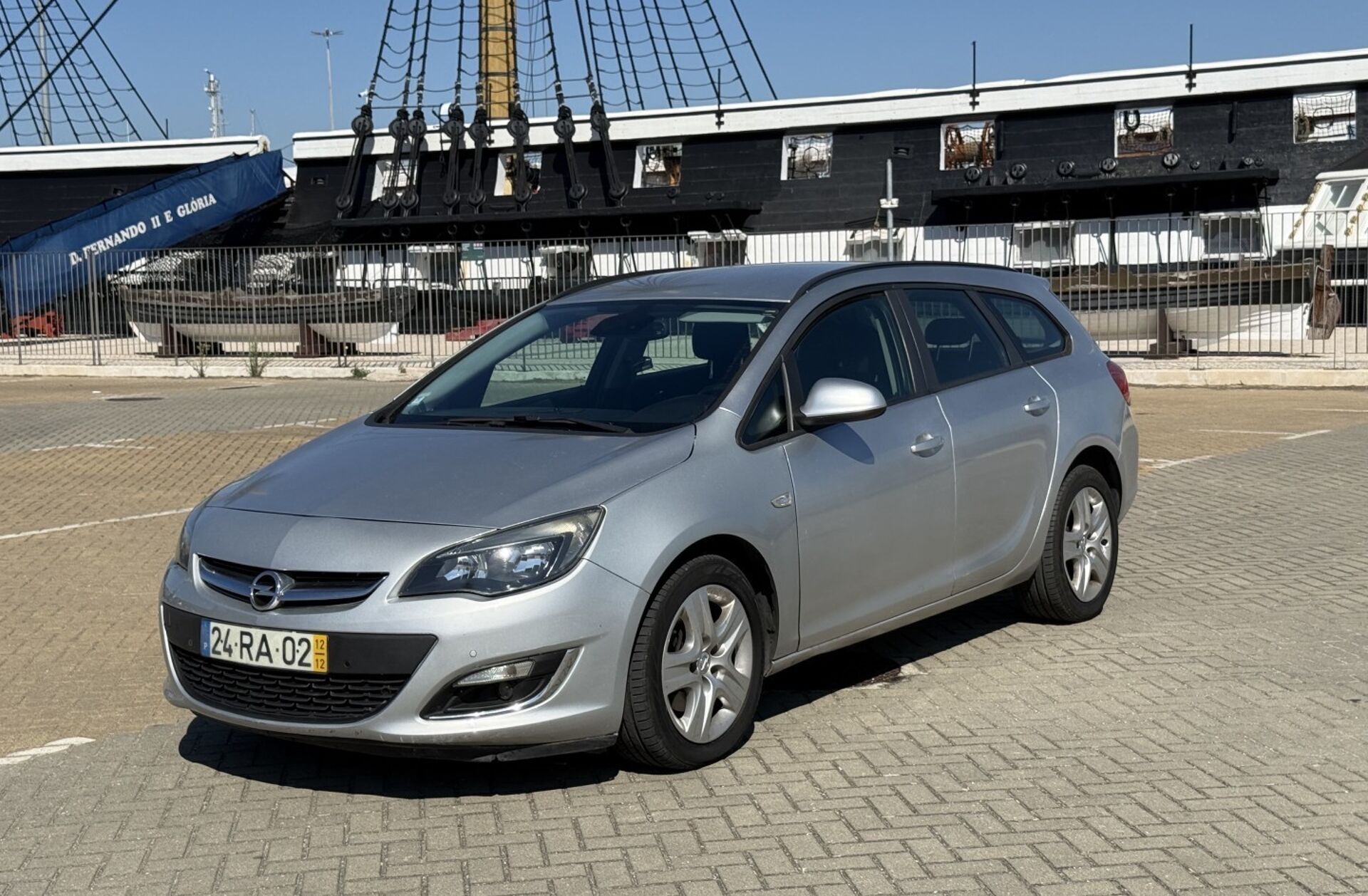 OPEL Astra 1.3 CDTi