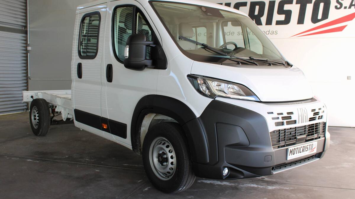 Fiat Ducato 35 2.2 M Jet L Cd
