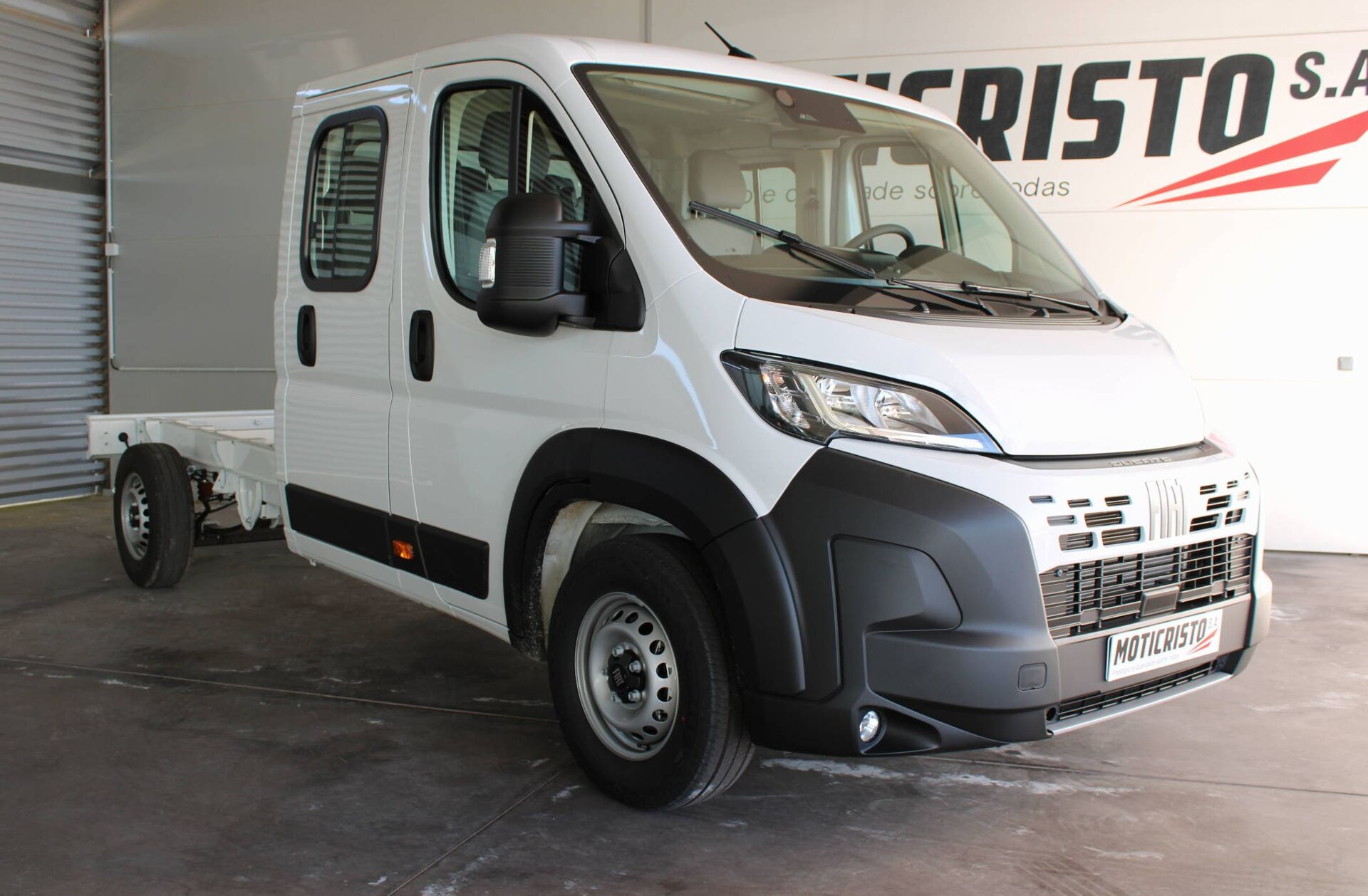 FIAT Ducato 35 2.2 M-Jet L CD