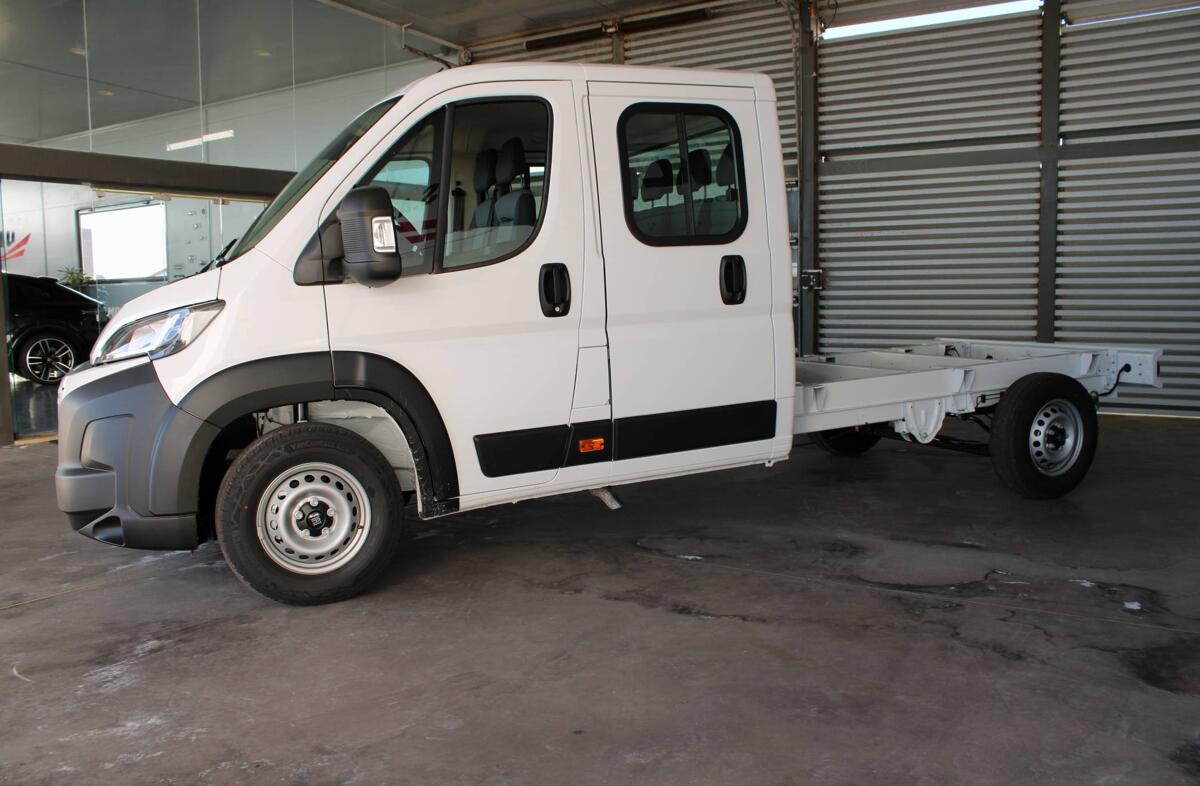 FIAT Ducato 35 2.2 M-Jet L CD