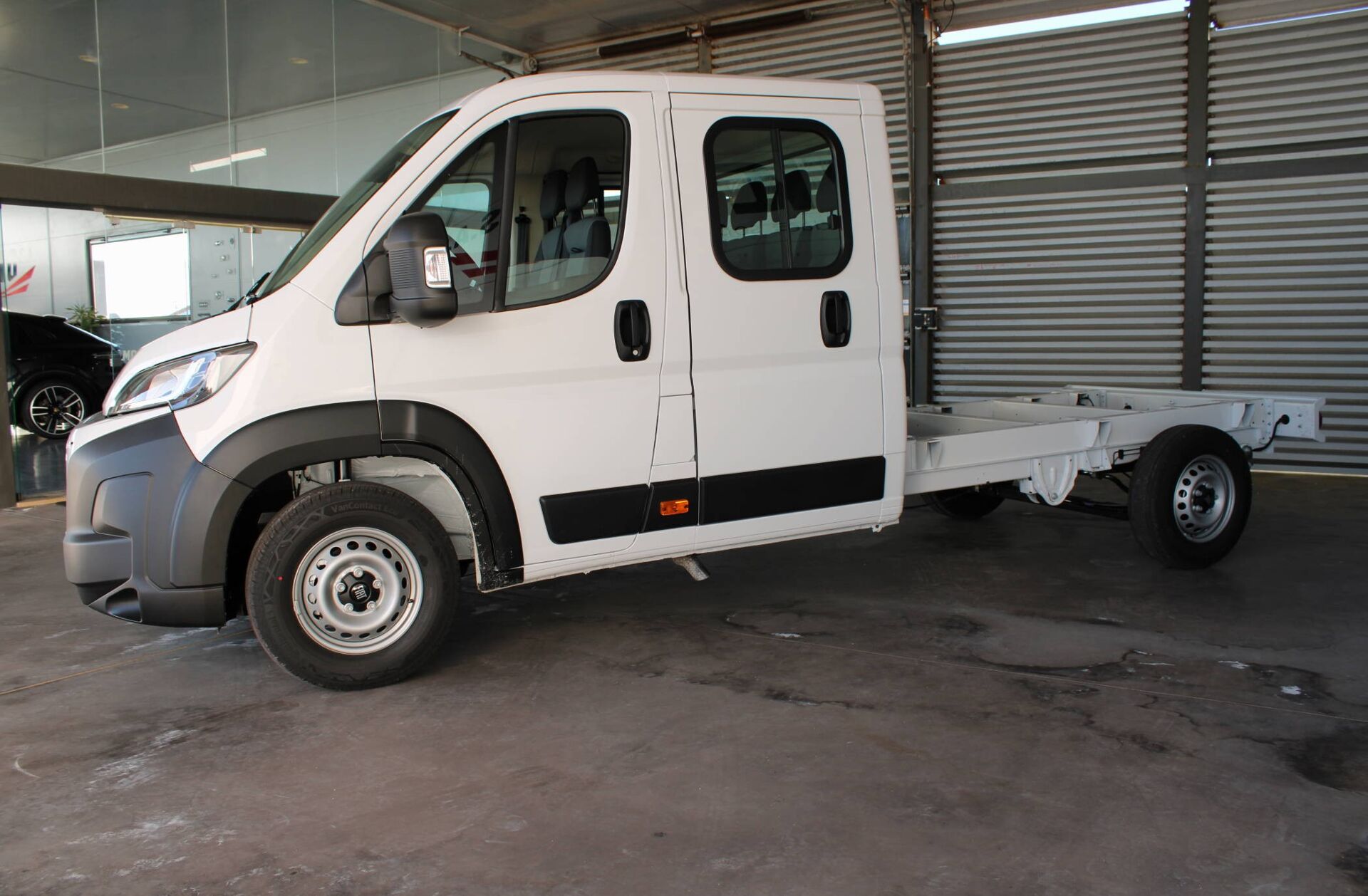 FIAT Ducato 35 2.2 M-Jet L CD