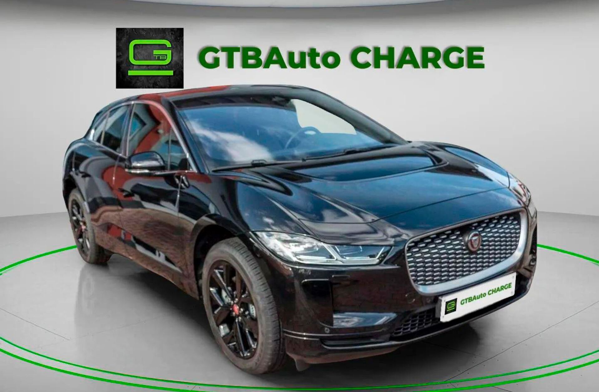 JAGUAR I-Pace S AWD Aut.