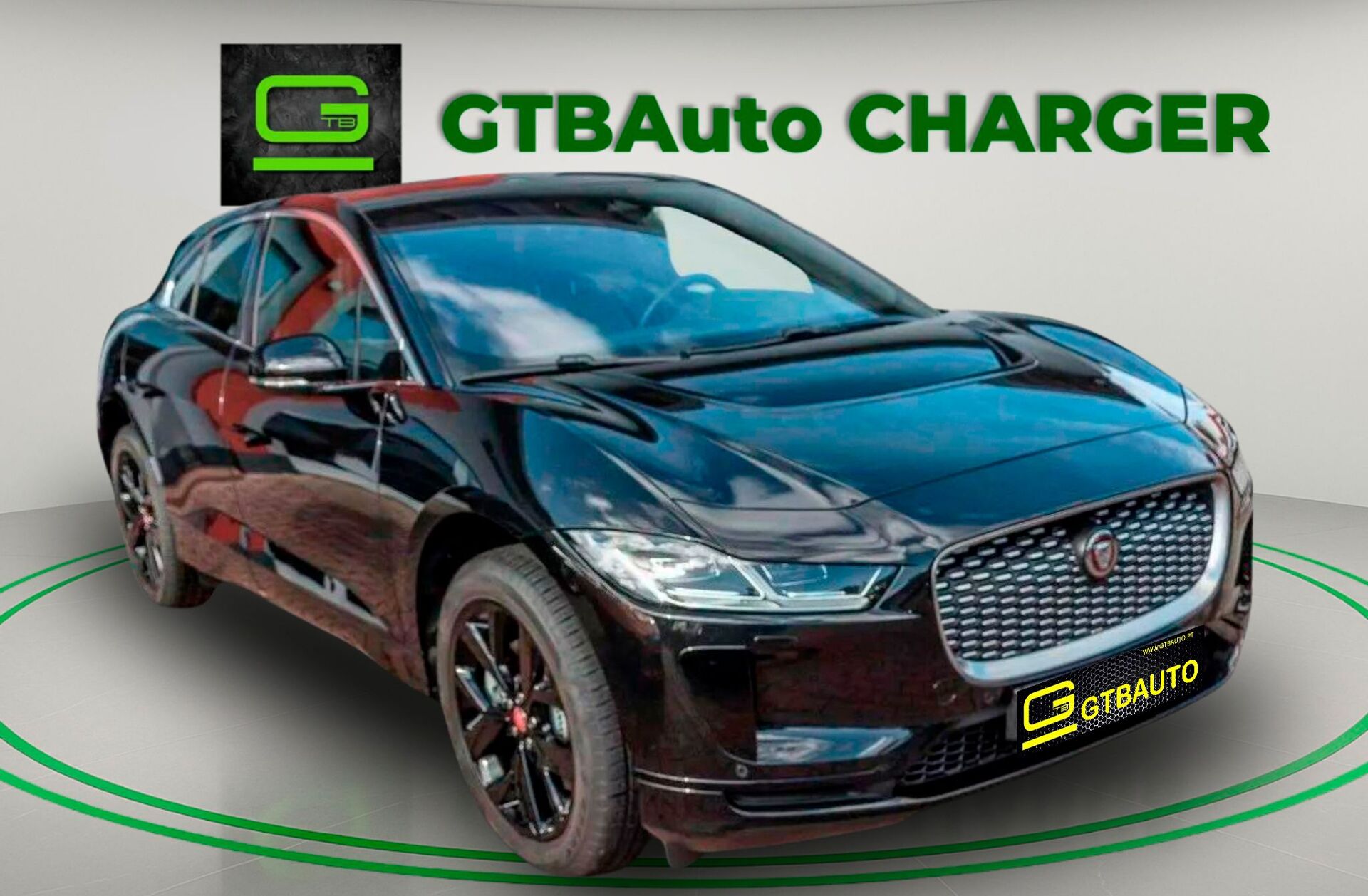 JAGUAR I-Pace S AWD Aut.